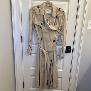 Trench coat